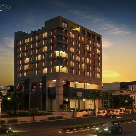 EFCEE Sarovar Portico Bhavnagar Exterior foto