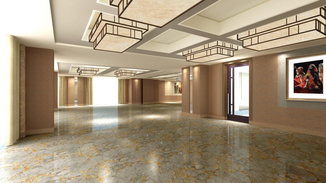 EFCEE Sarovar Portico Bhavnagar Exterior foto